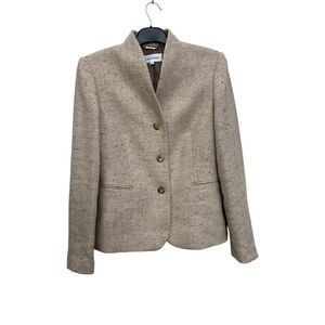 Calvin Klein Wool Blended blazer, Size 6